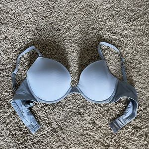 Gap Body Blue Underwire Bra | 36C